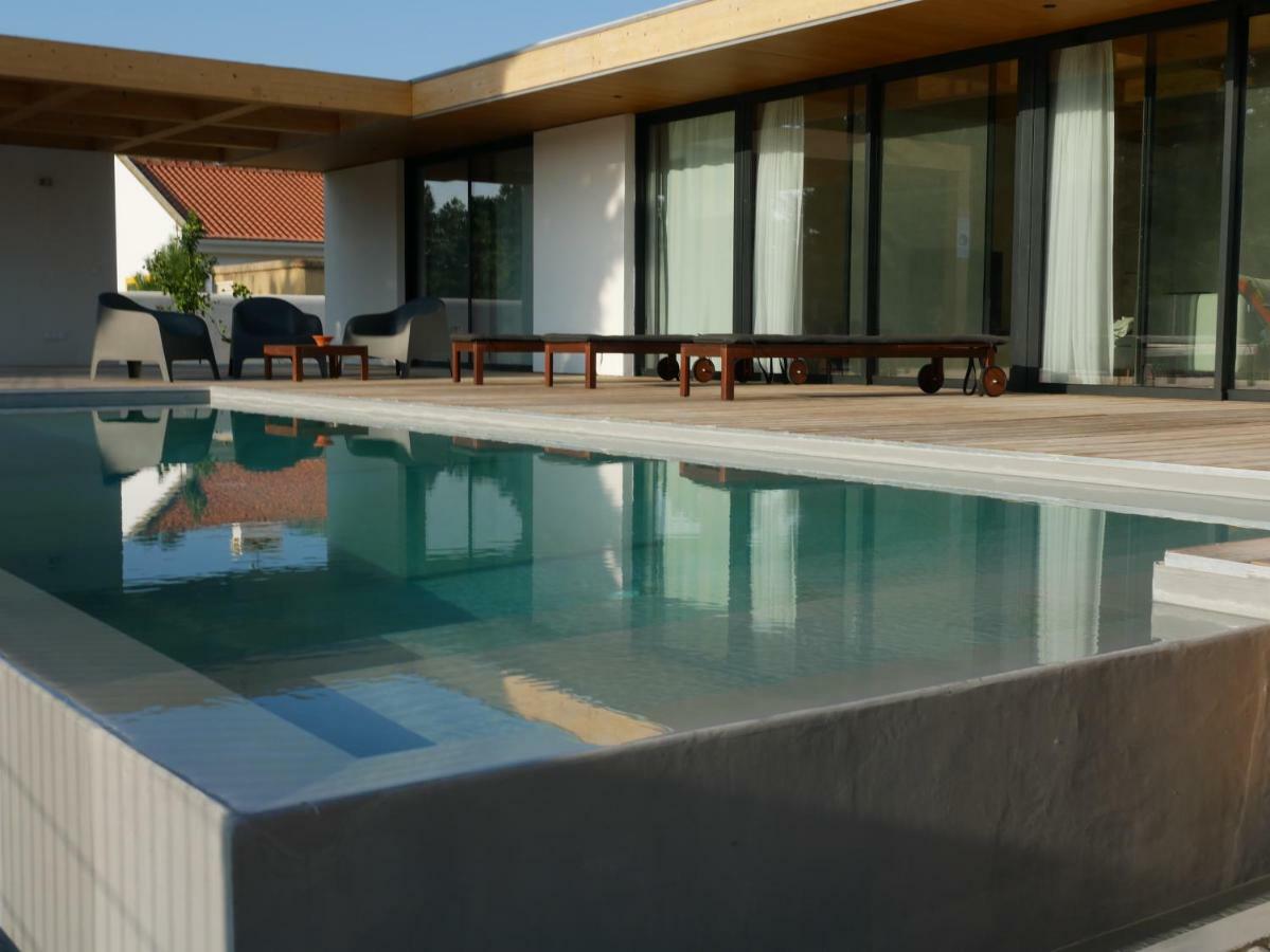 Casa Das Pergolas كومبورتا المظهر الخارجي الصورة